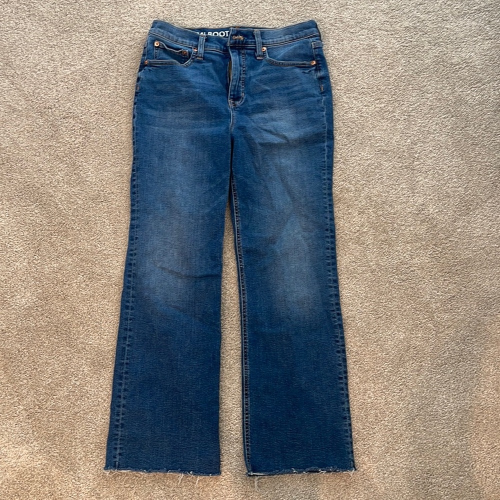 J. Crew Slim Demi Boot Cut